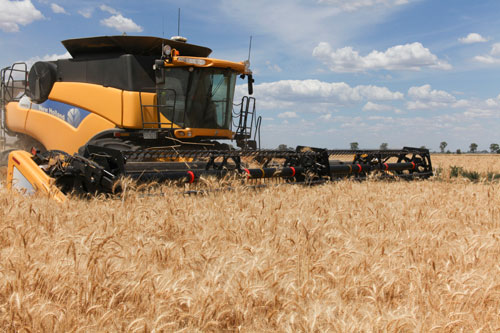 Farm Production - Australian Grain Link
