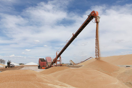 Grain Storage - Australian Grain Link